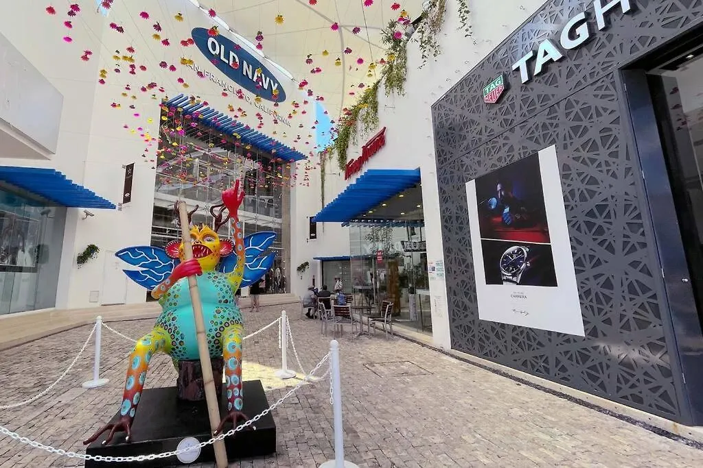 Playa Del Carmen Downtown Studio With Rooftop Pool - Walk To 5Th Ave & The Beach Apartmán Playa del Carmen