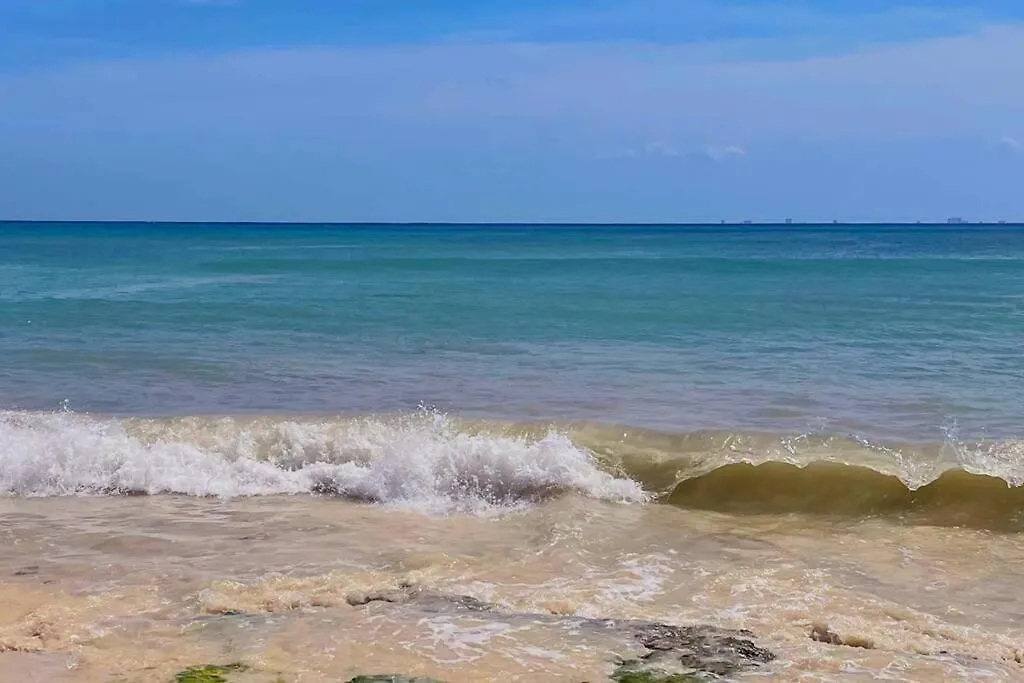 Apartmán Playa Del Carmen Downtown Studio With Rooftop Pool - Walk To 5Th Ave & The Beach