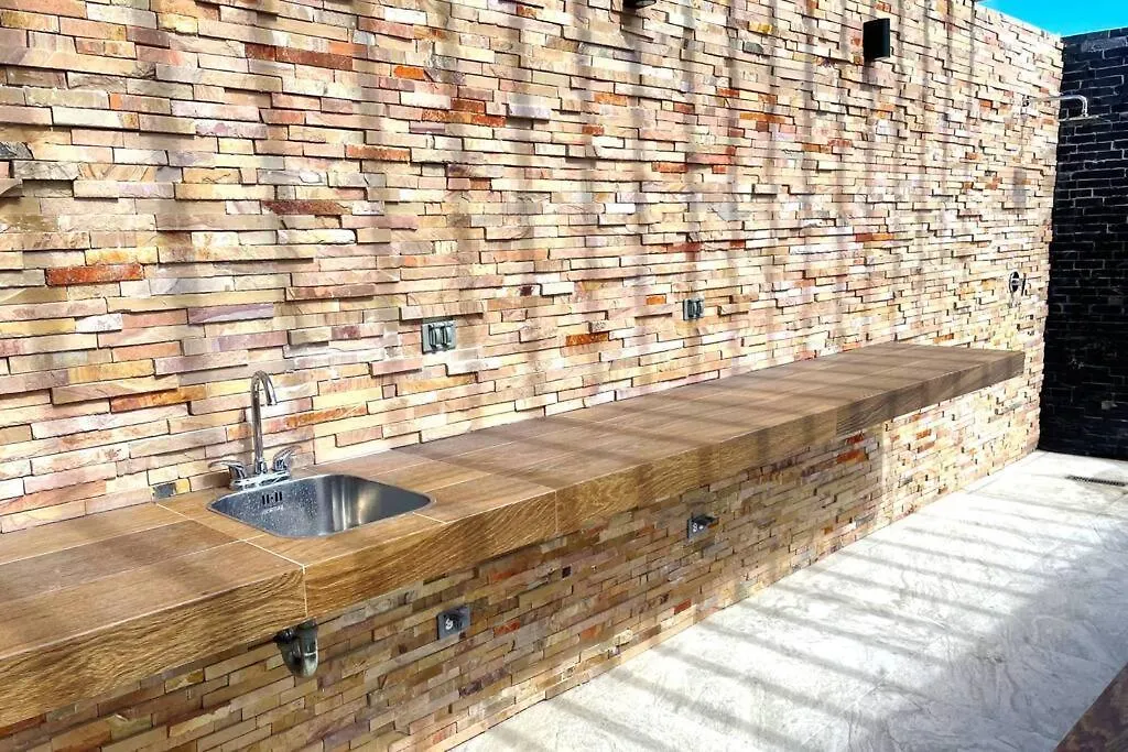 Apartmán Playa Del Carmen Downtown Studio With Rooftop Pool - Walk To 5Th Ave & The Beach